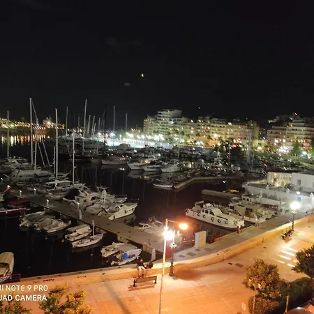 Apartment Athens Riviera Sea View