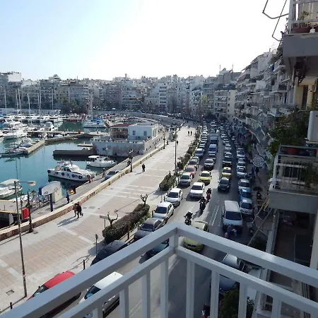 Athens Riviera Sea View Apartment